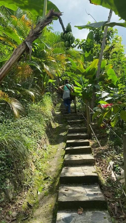 El Eden Minca Villa Eksteriør bilde