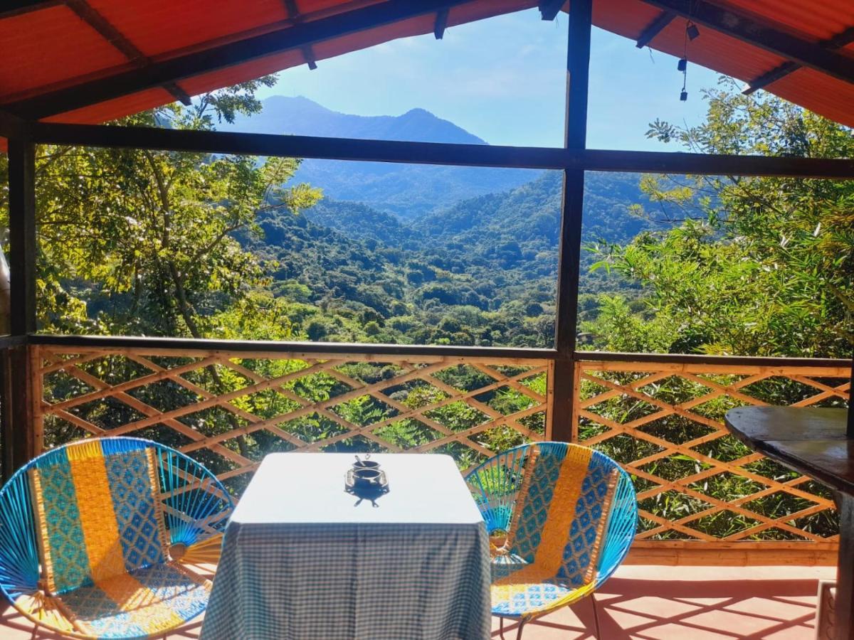 El Eden Minca Villa Eksteriør bilde