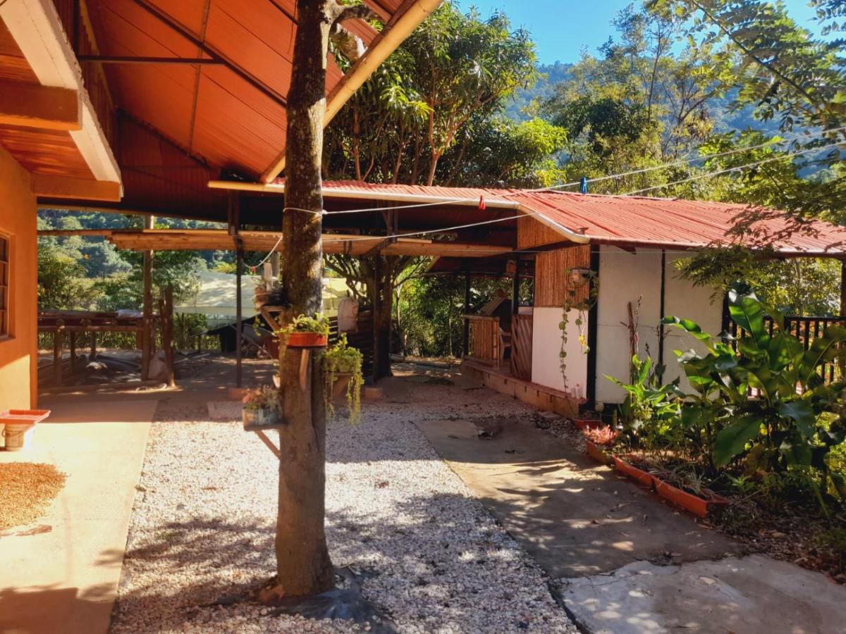 El Eden Minca Villa Eksteriør bilde