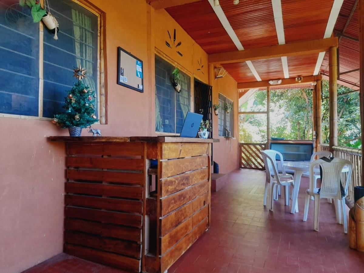 El Eden Minca Villa Eksteriør bilde