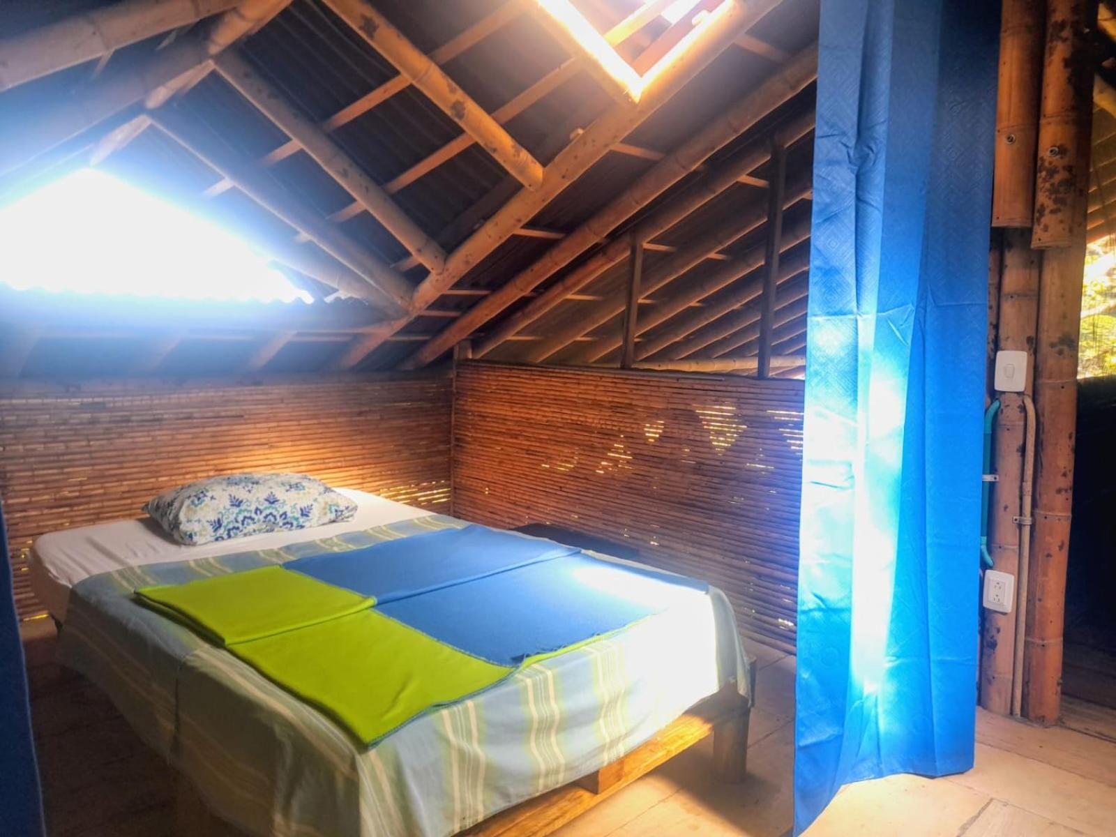El Eden Minca Villa Eksteriør bilde