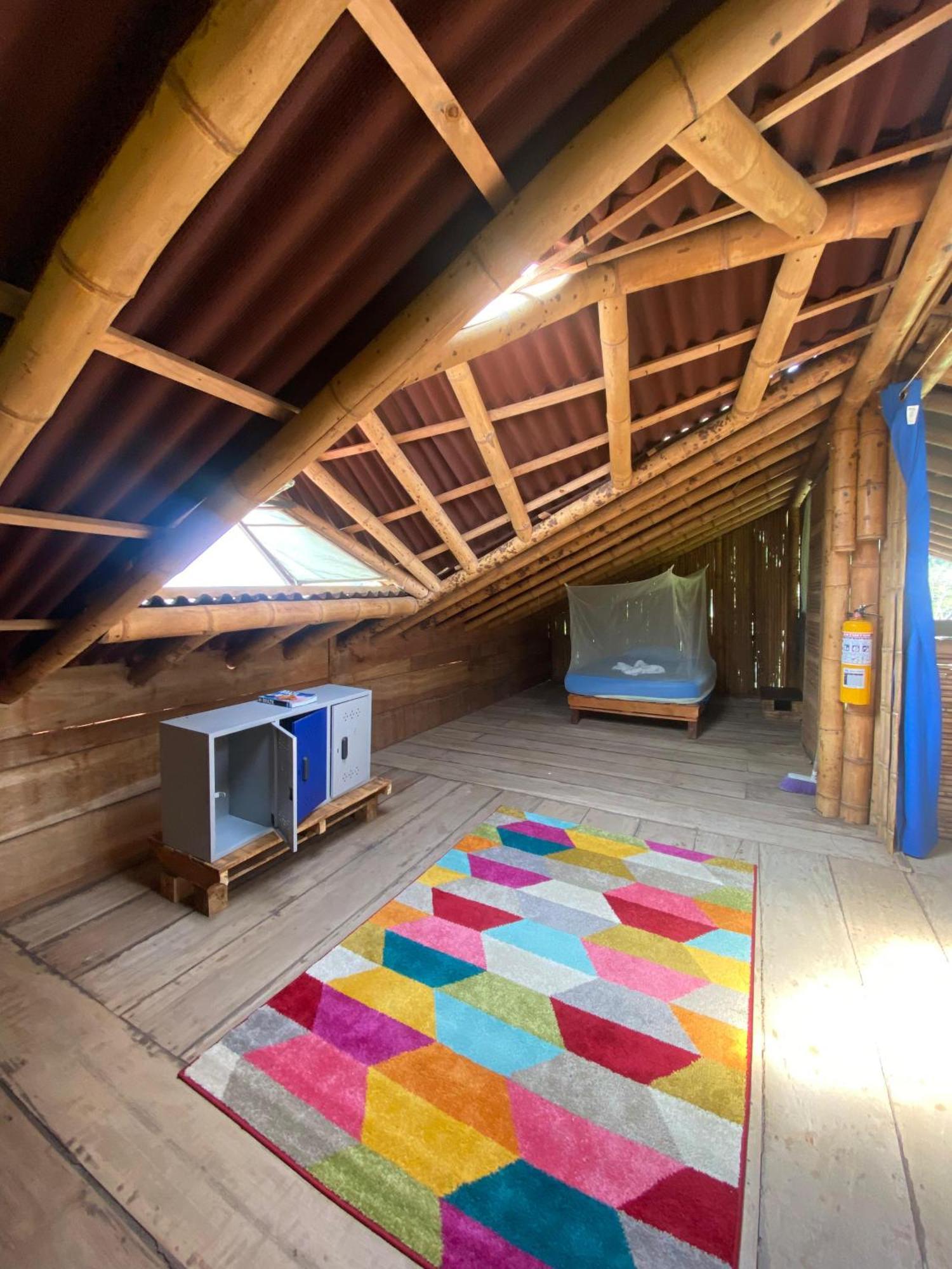 El Eden Minca Villa Eksteriør bilde