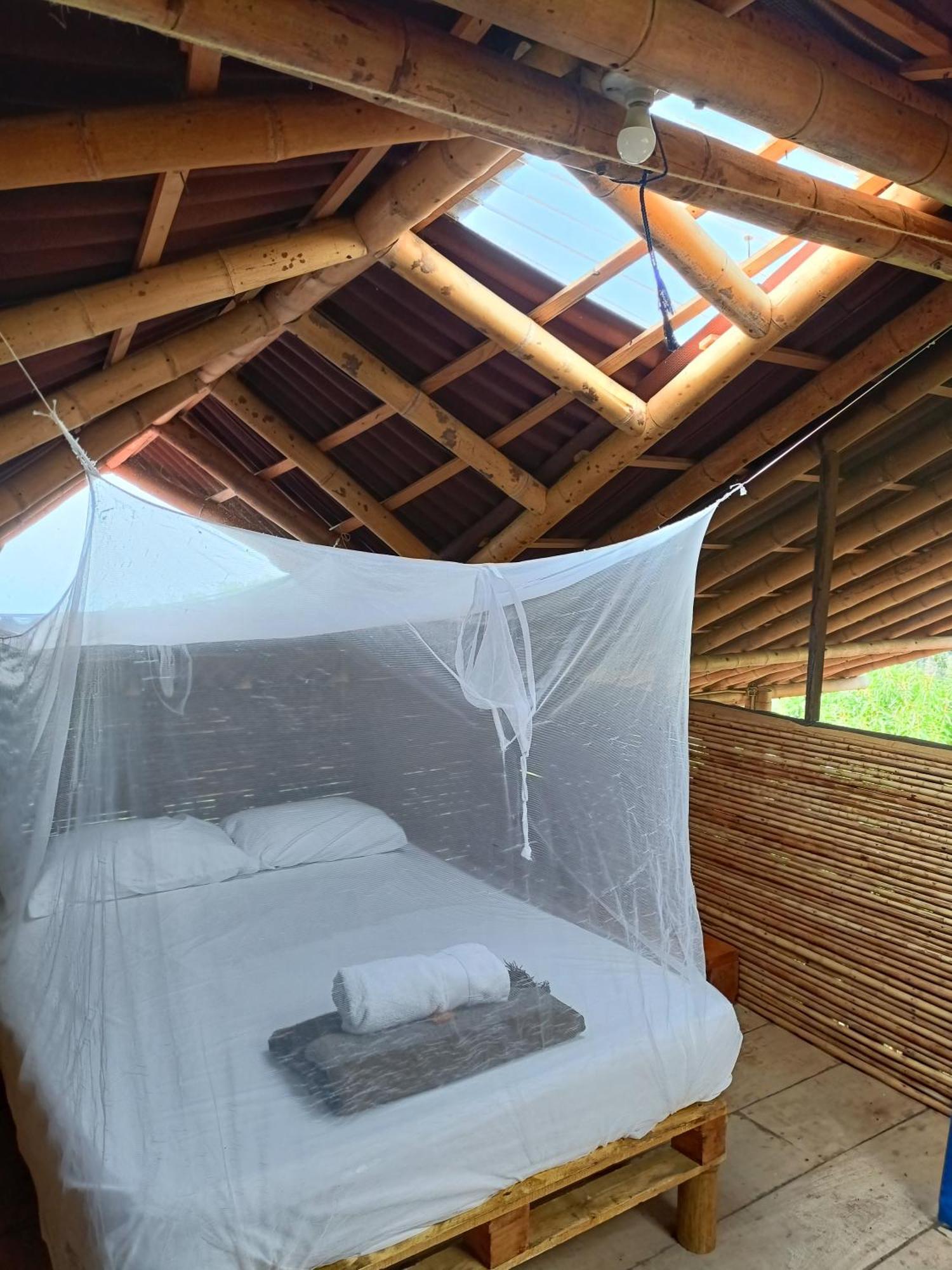 El Eden Minca Villa Eksteriør bilde