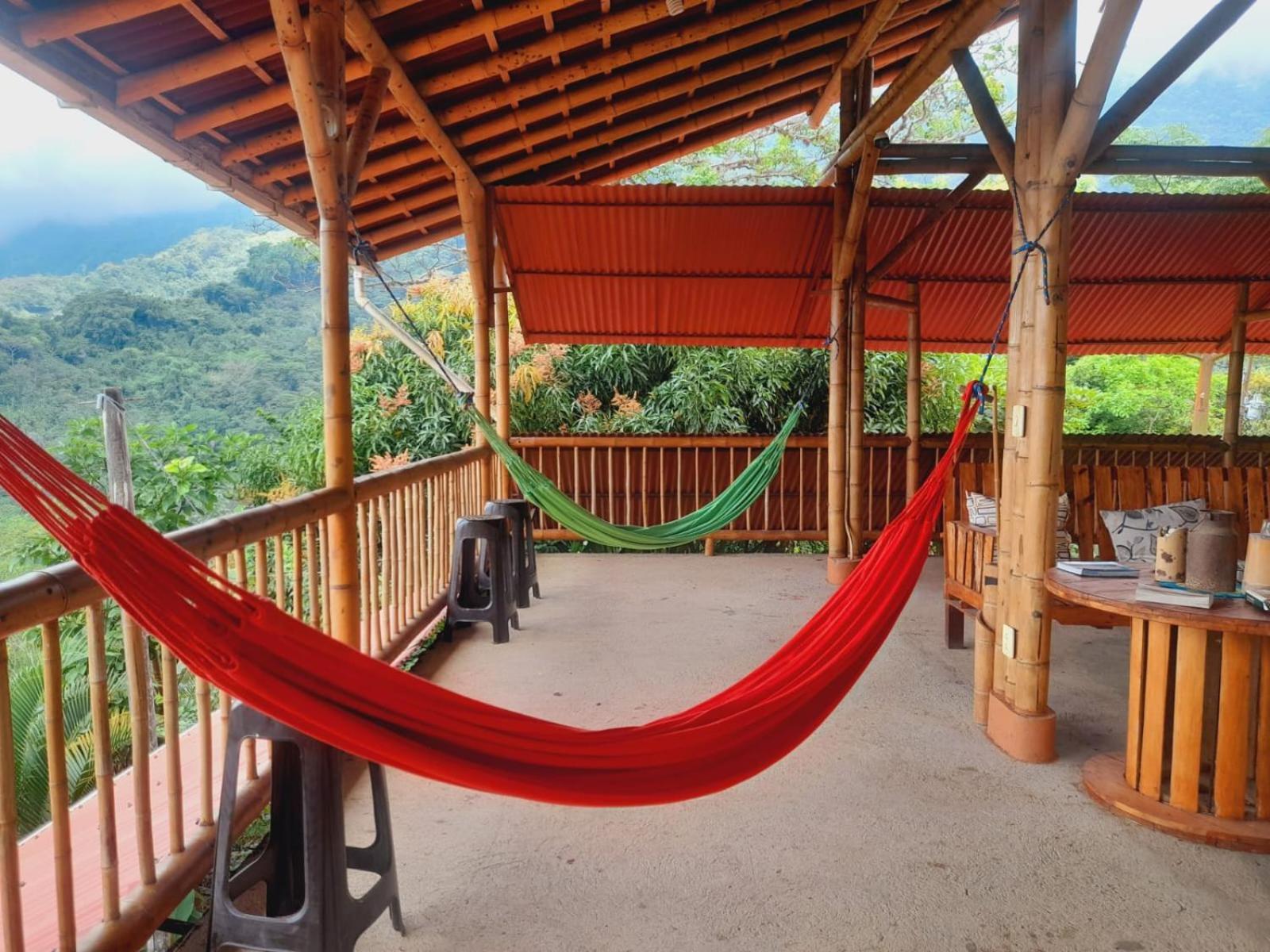El Eden Minca Villa Eksteriør bilde
