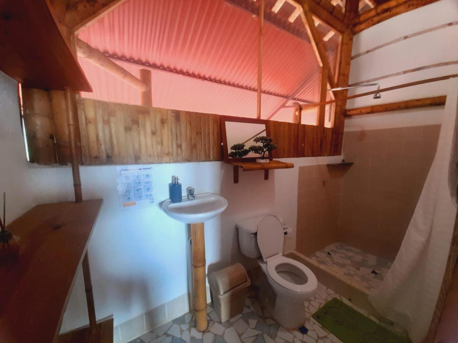 El Eden Minca Villa Eksteriør bilde
