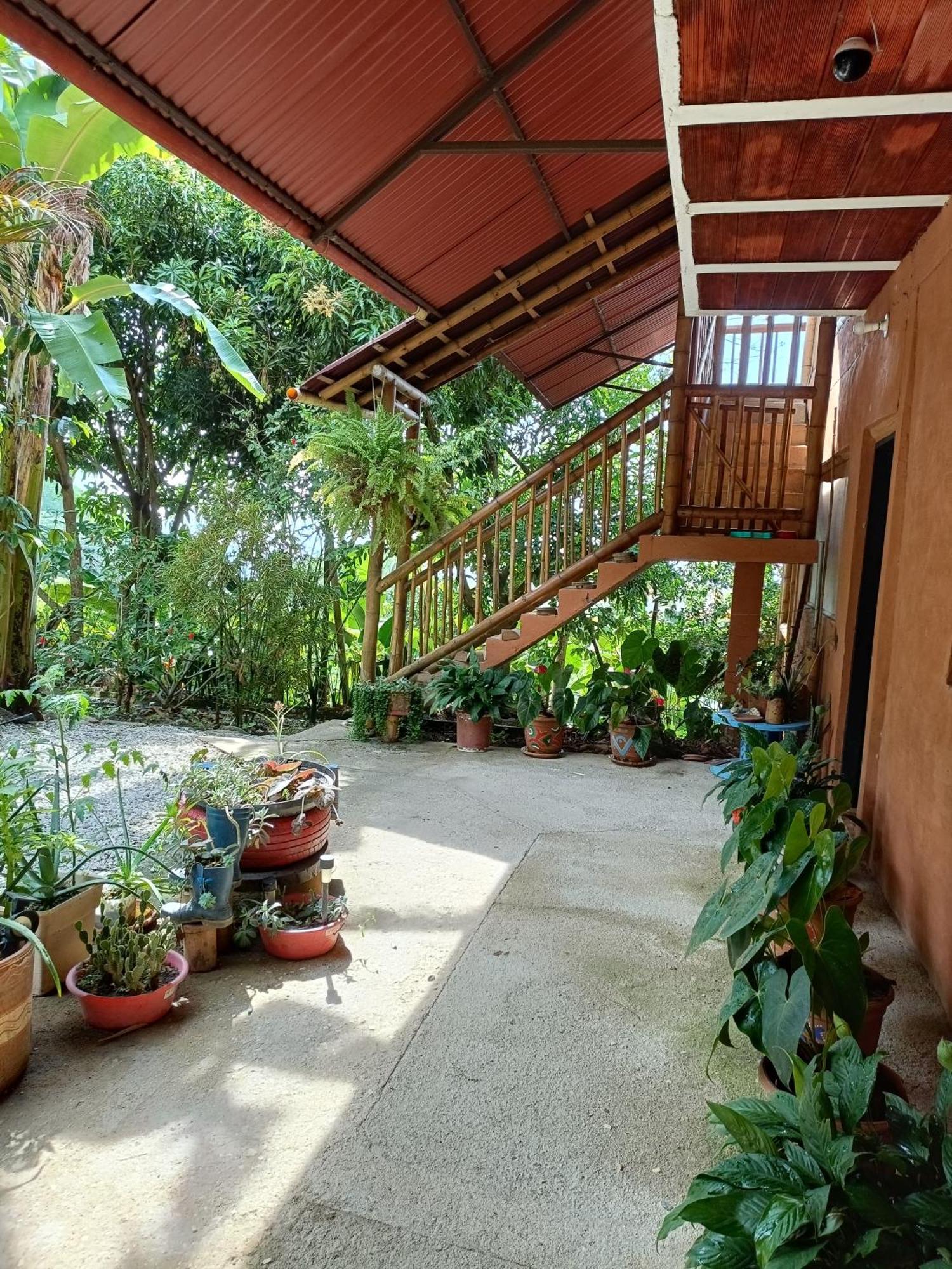 El Eden Minca Villa Eksteriør bilde
