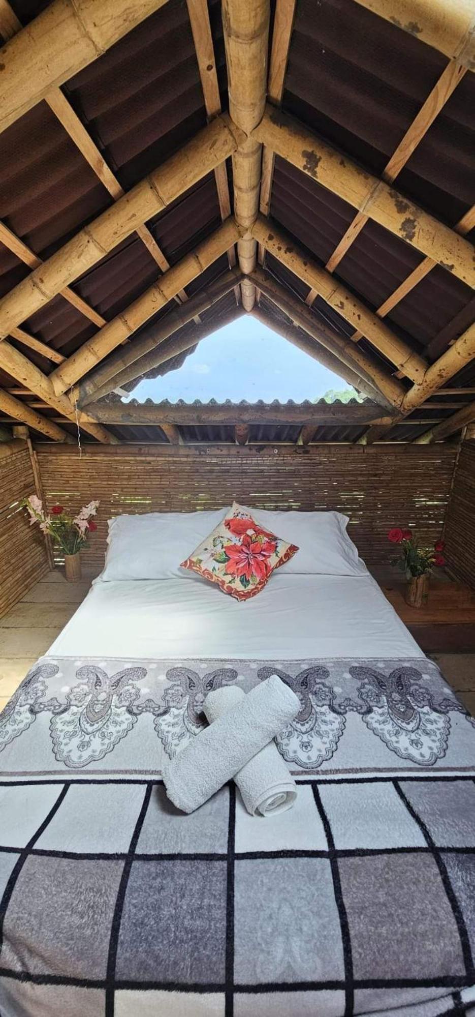 El Eden Minca Villa Eksteriør bilde