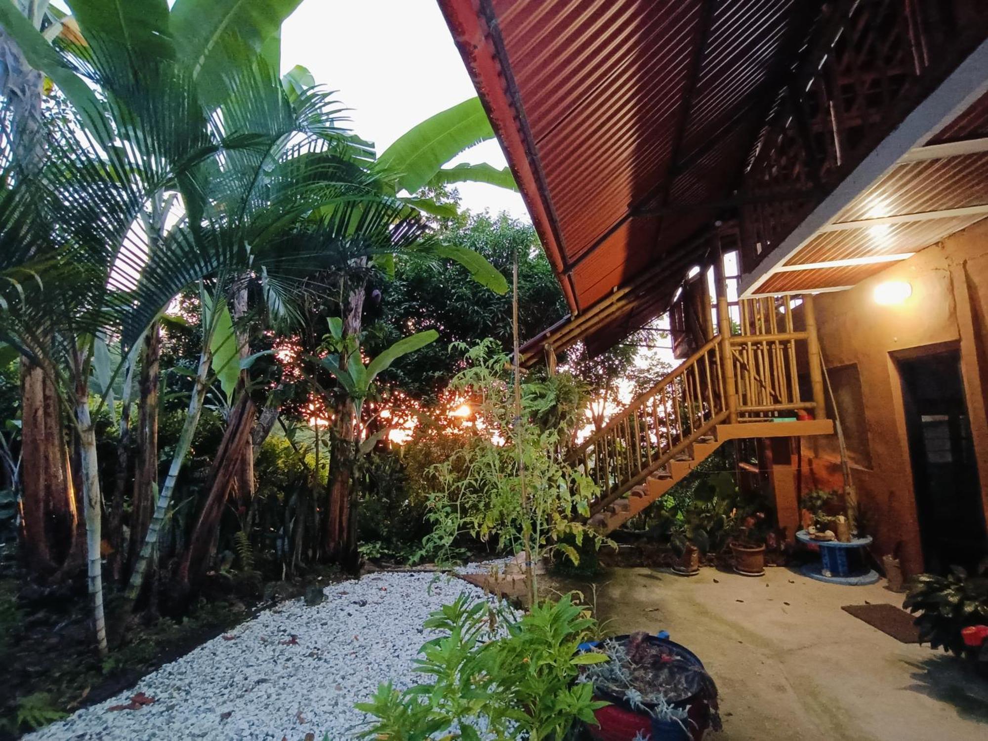 El Eden Minca Villa Eksteriør bilde