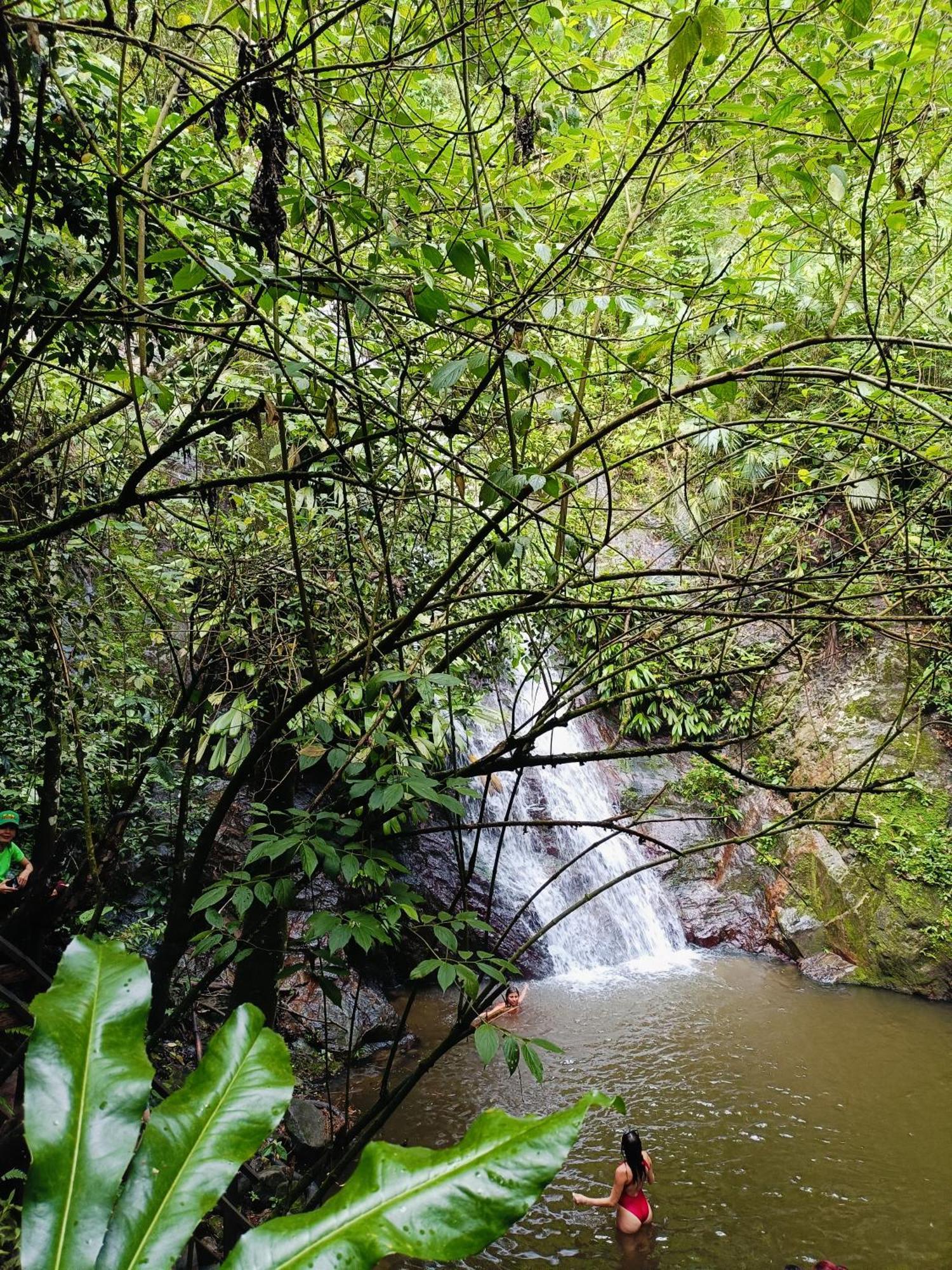 El Eden Minca Villa Eksteriør bilde